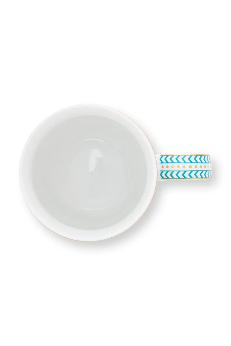 Jolie Mok Klein Gouden Stippen