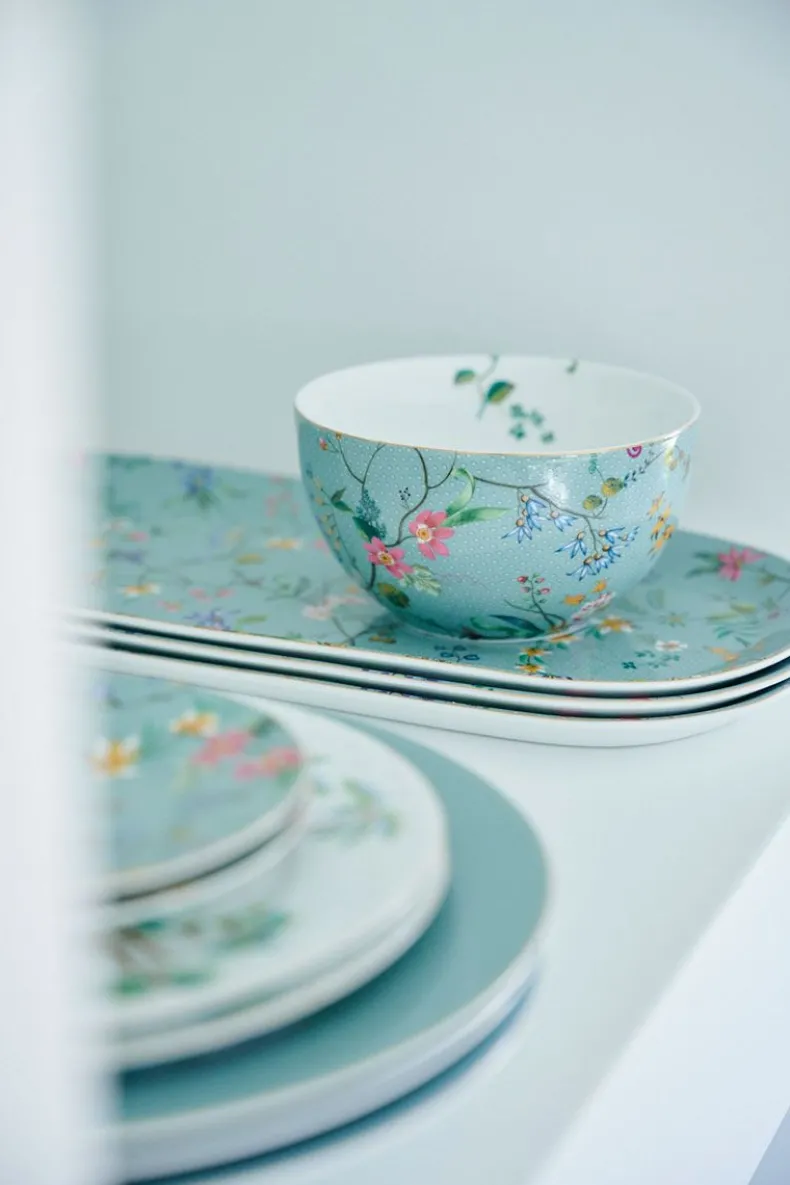 Jolie Rechthoekig Taartplateau