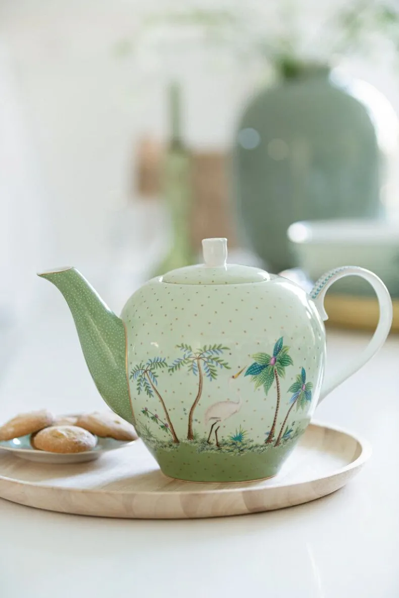 Jolie Thee Set/3 Groot