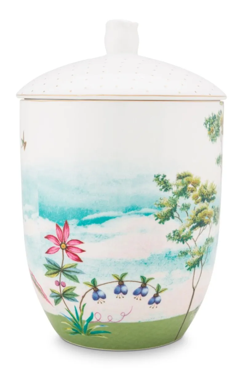 Jolie Voorraadpot Heron