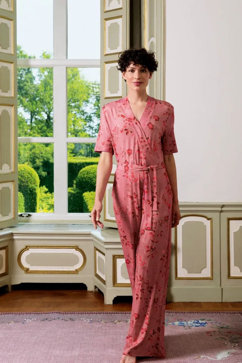 Jumpsuit Tokyo Blossom Roze