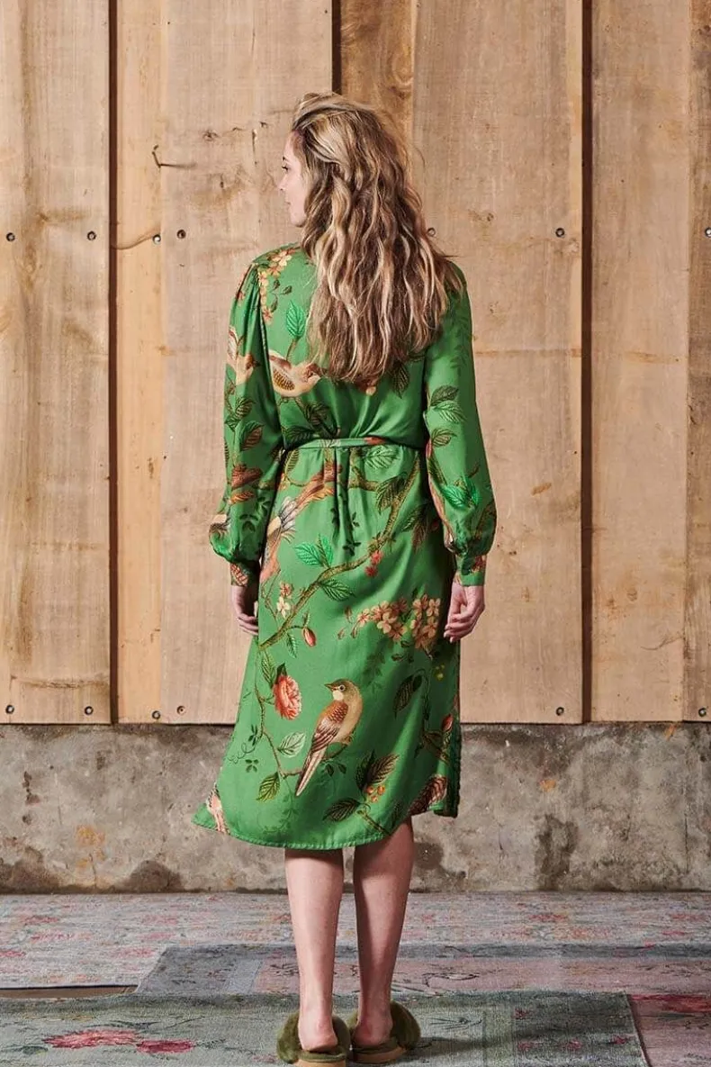 Jurk Lange Mouw Good Nightingale