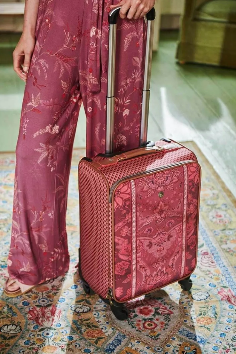 Koffer Kyoto Festival Roze