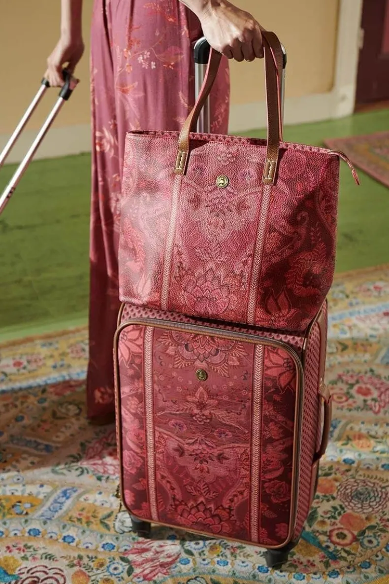 Koffer Kyoto Festival Roze