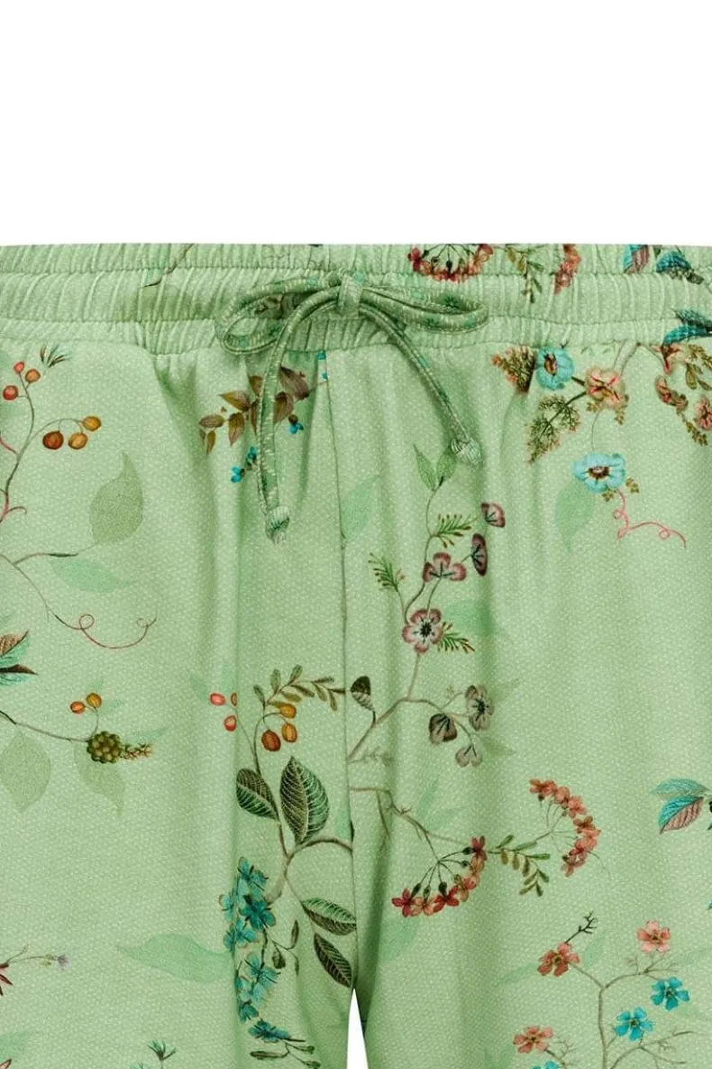 Korte Broek Kawai Flower Licht