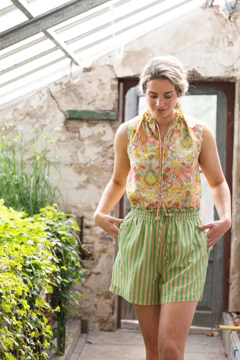 Korte Broek Sumo Stripe