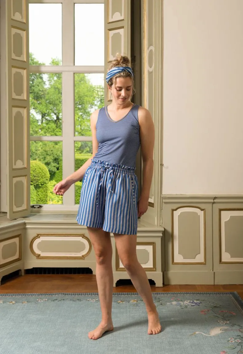 Korte Broek Sumo Stripe