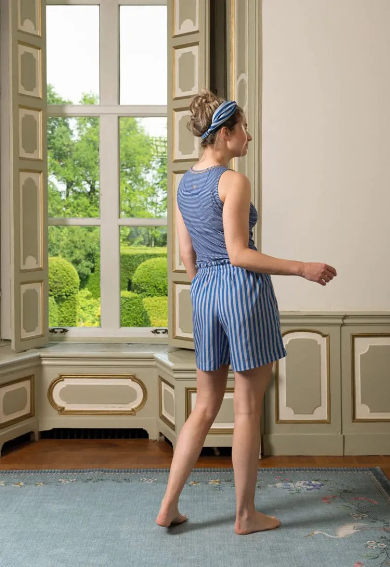 Korte Broek Sumo Stripe