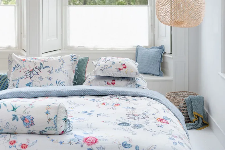 Kussensloop Flower Festival