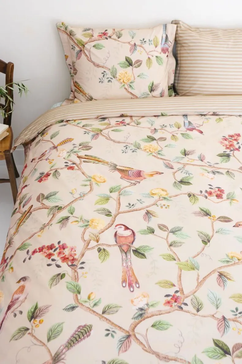 Kussensloop Good Nightingale Zand