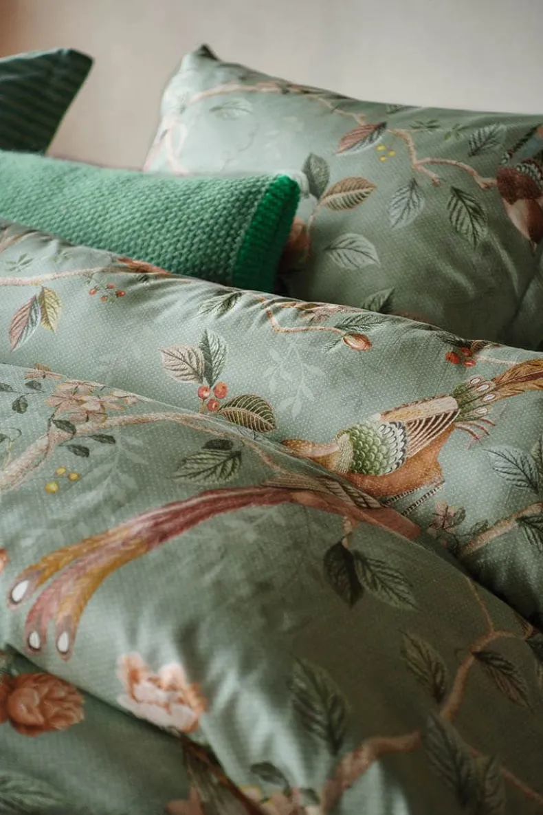 Kussensloop Good Nightingale Licht