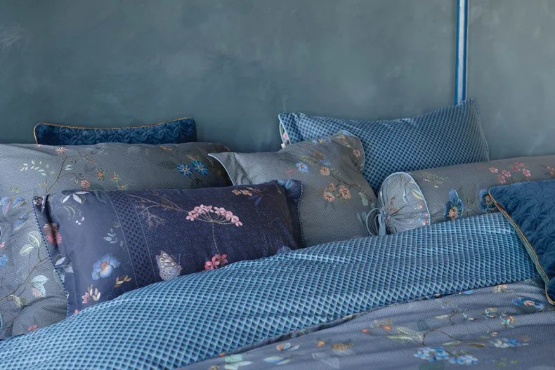 Kussensloop Kawai Flower