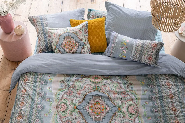 Kussensloop Majorelle