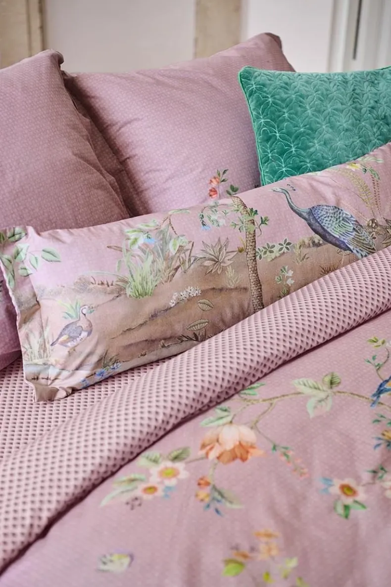 Kussensloop Okinawa Lila