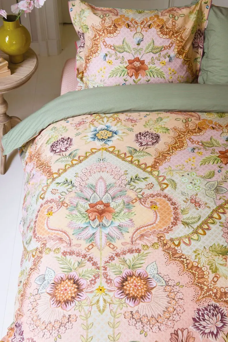 Kussensloop Saluti Grandi Pastel