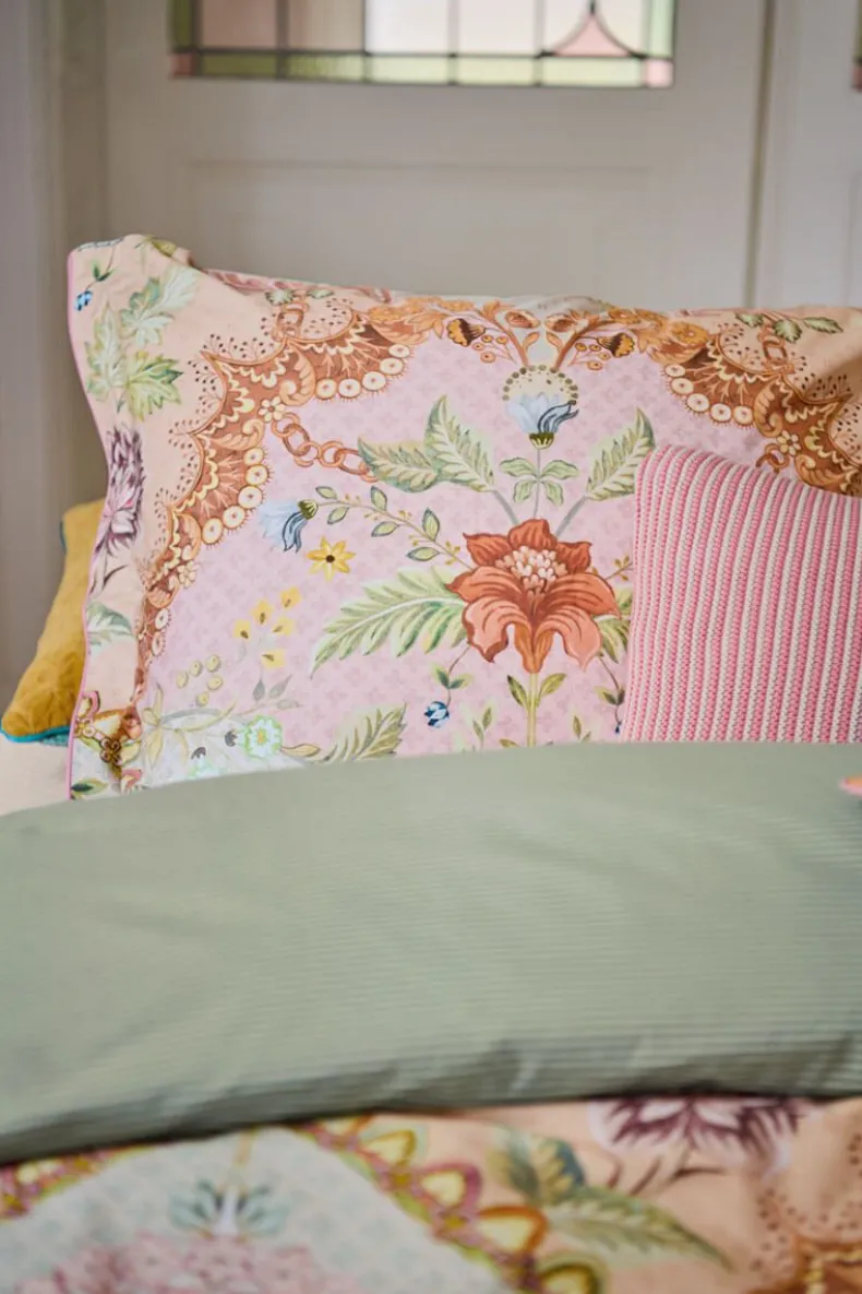 Kussensloop Saluti Grandi Pastel