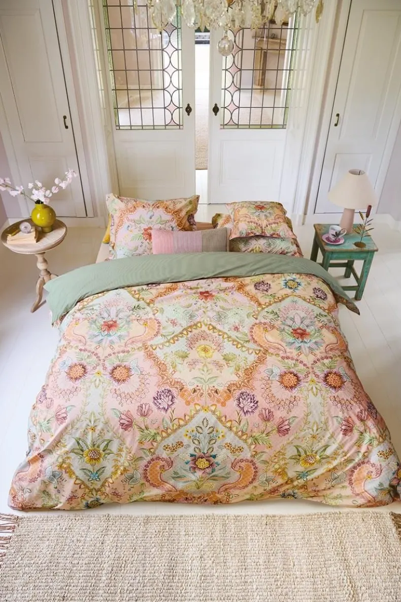 Kussensloop Saluti Grandi Pastel