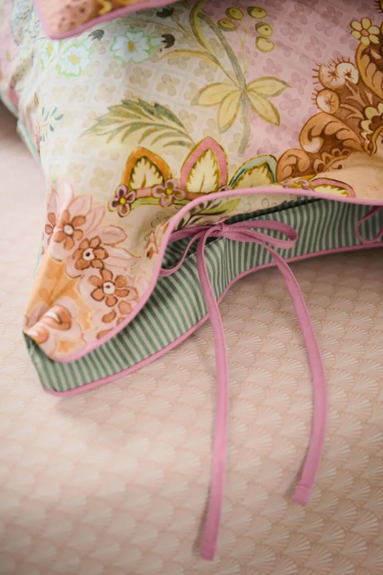 Kussensloop Saluti Grandi Pastel