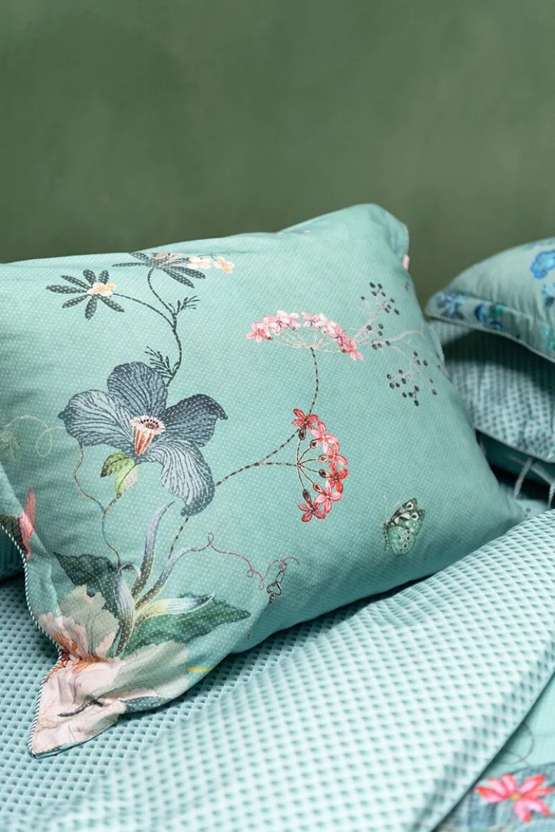 Kussensloop Tokyo Bouquet