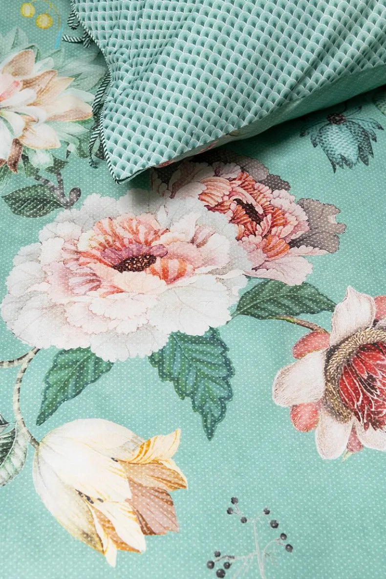 Kussensloop Tokyo Bouquet