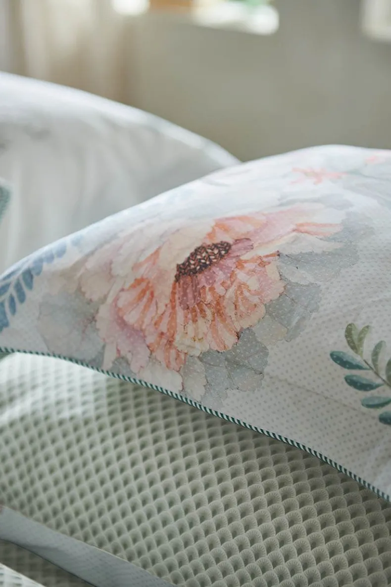 Kussensloop Tokyo Bouquet