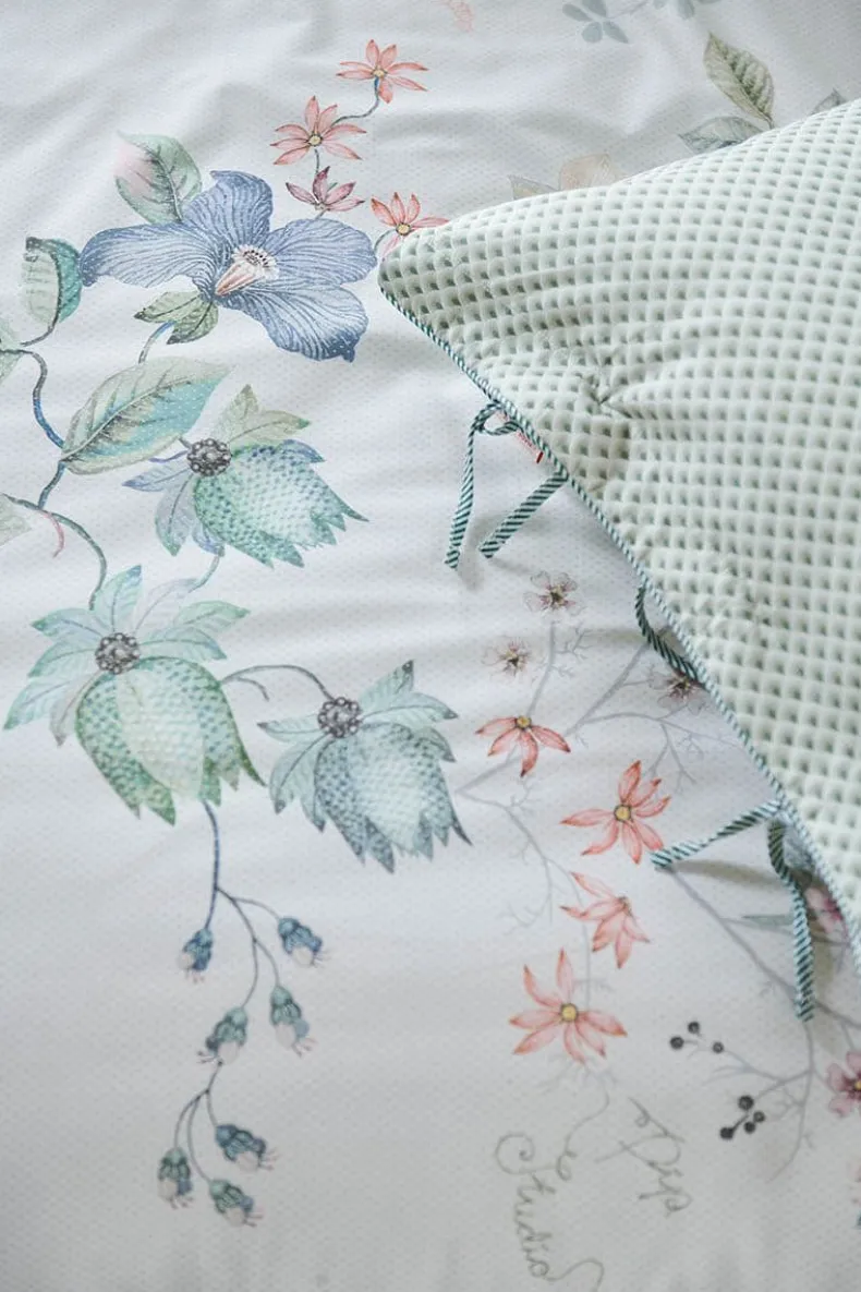 Kussensloop Tokyo Bouquet