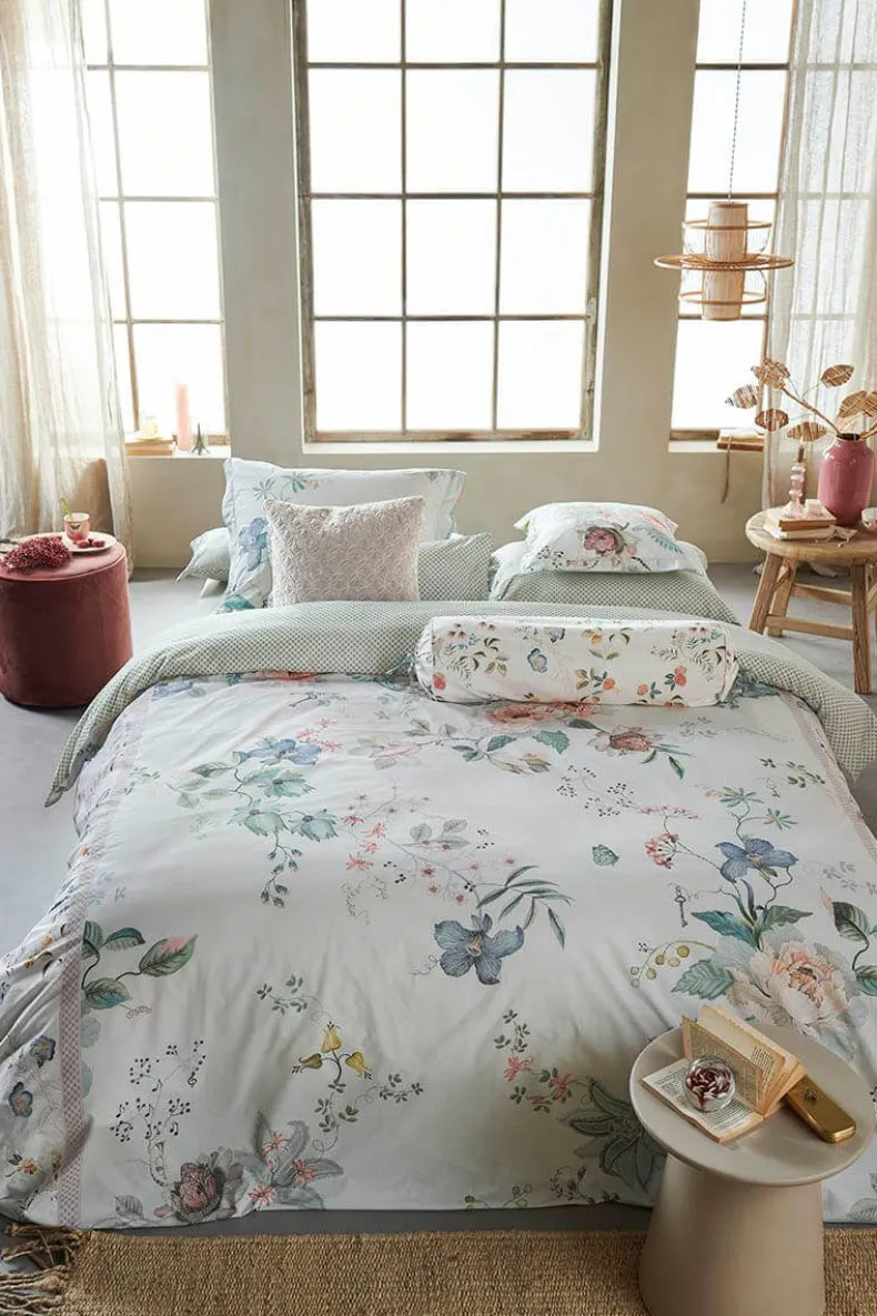 Kussensloop Tokyo Bouquet