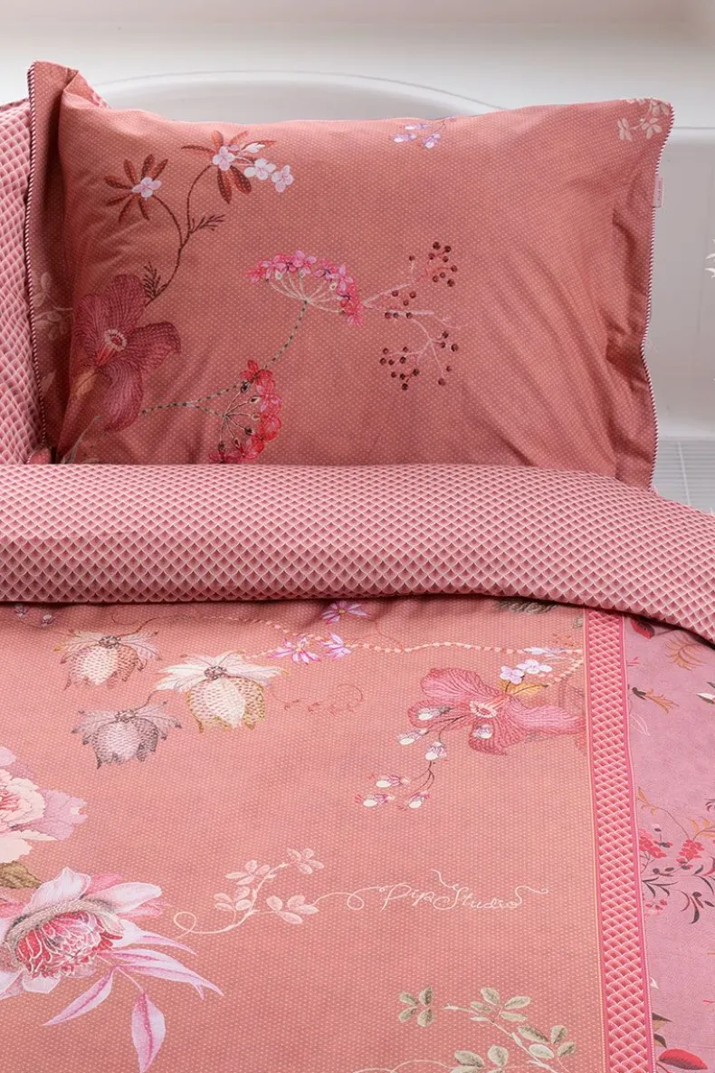 Kussensloop Tokyo Bouquet /Terra