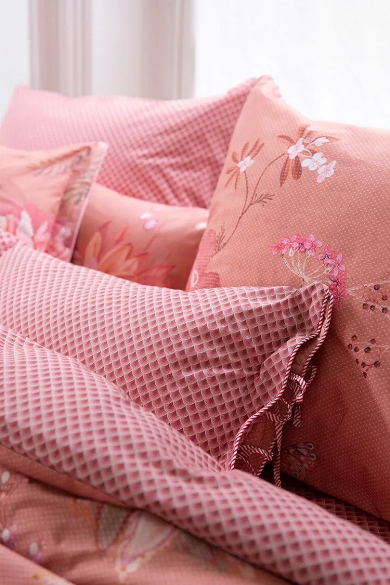 Kussensloop Tokyo Bouquet /Terra