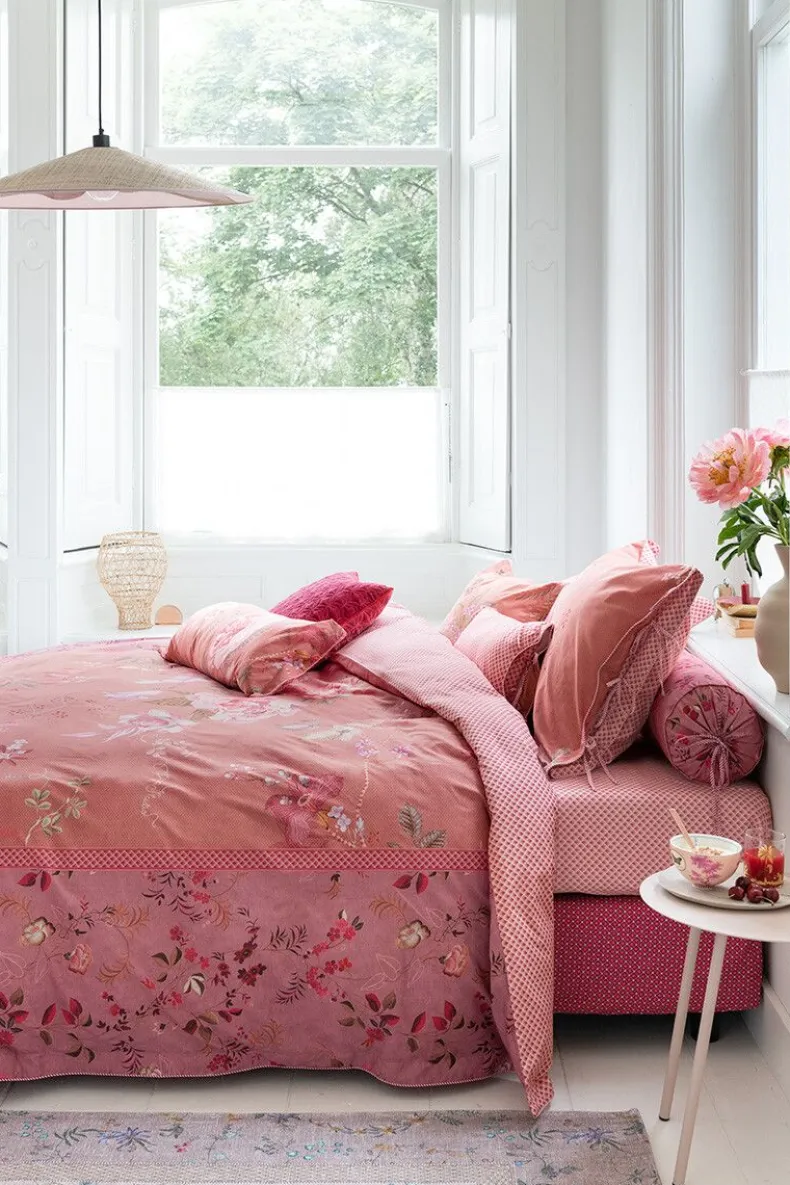 Kussensloop Tokyo Bouquet /Terra