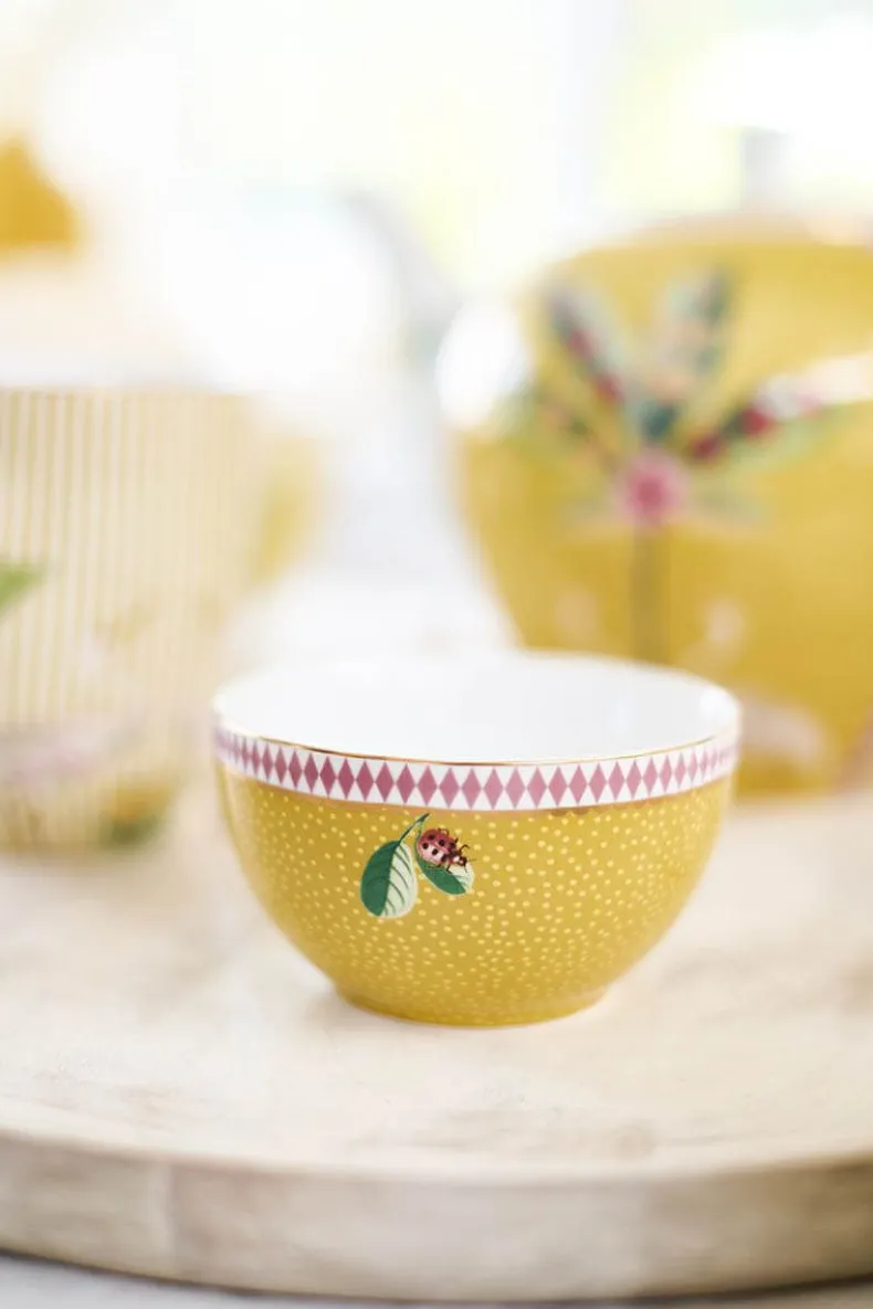 La Majorelle Kom Geel 9.5Cm