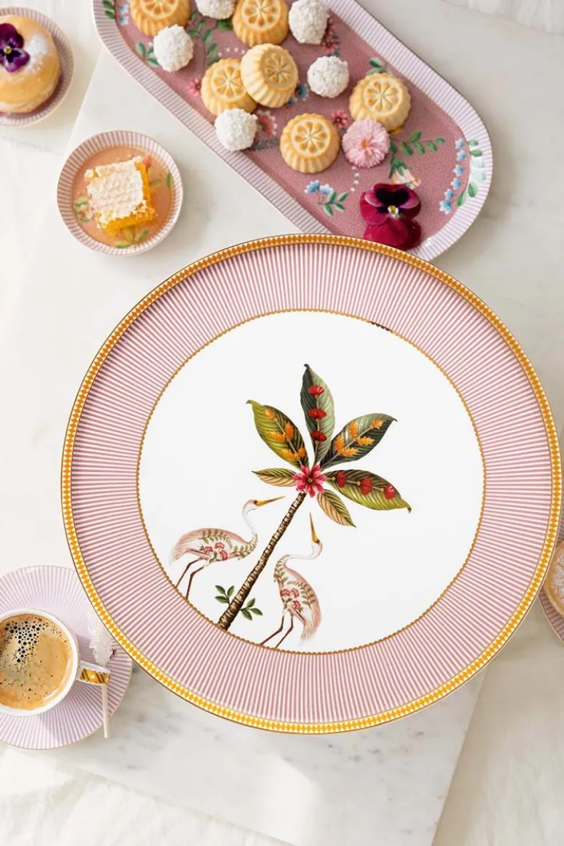 La Majorelle Rechthoekige Taartplateau