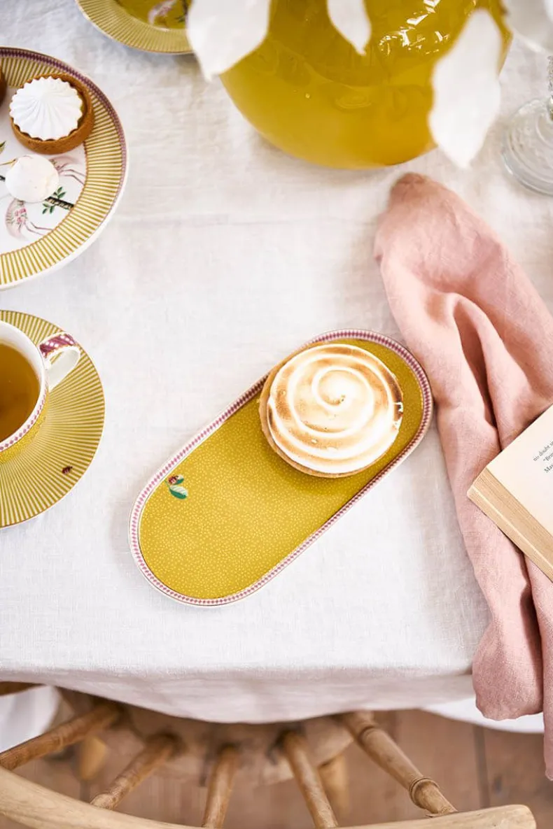 La Majorelle Suiker & Melkschaal