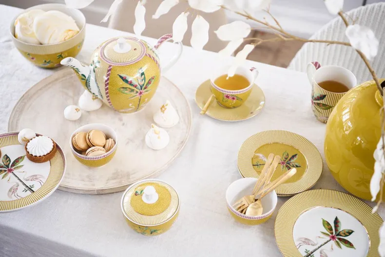 La Majorelle Suikerpot