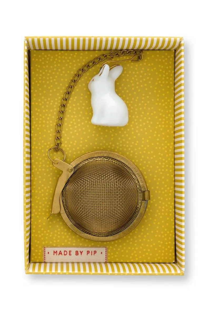 La Majorelle Thee-Ei Haas