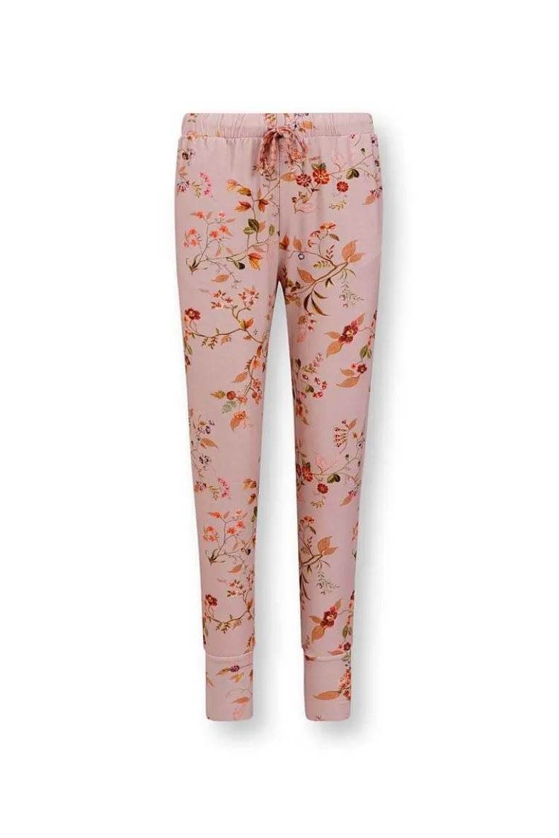 Lange Broek Kawai Flower Licht