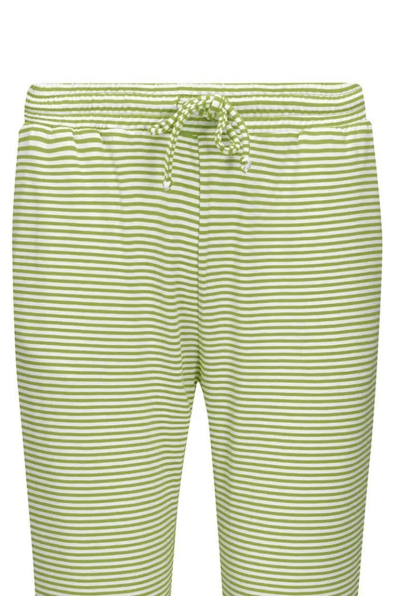 Lange Broek Little Sumo Stripe Fel