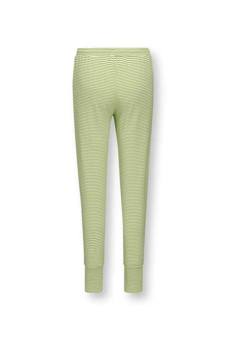 Lange Broek Little Sumo Stripe Fel