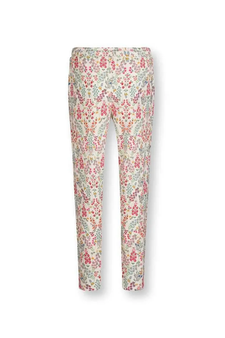 Lange Broek Primavera Wit