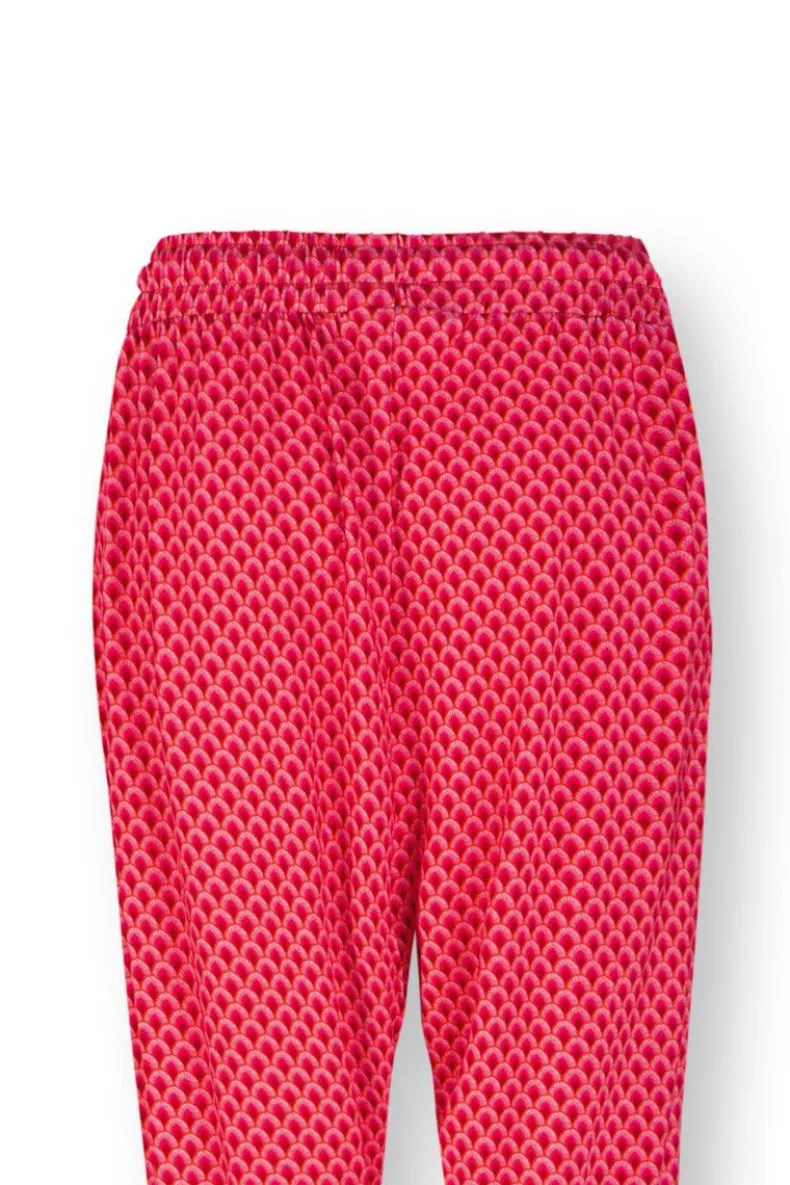 Lange Broek Suki Rood