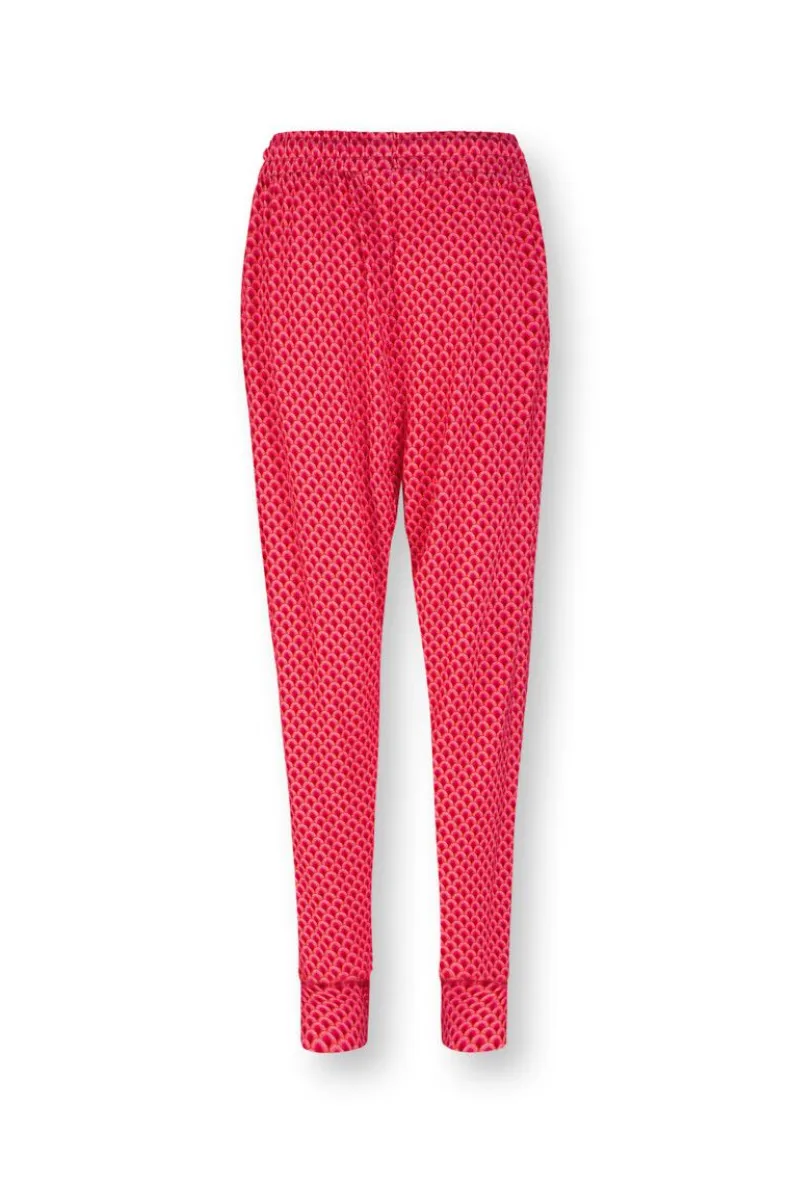 Lange Broek Suki Rood