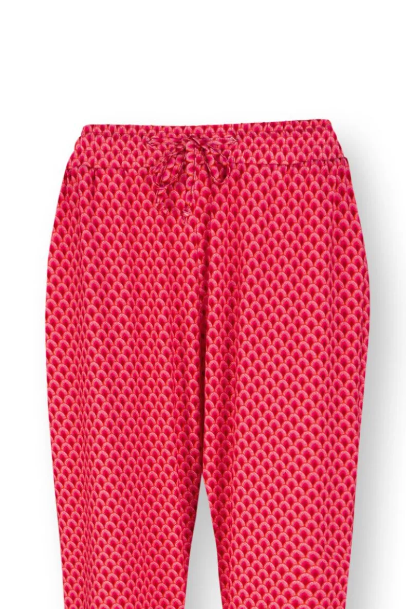 Lange Broek Suki Rood