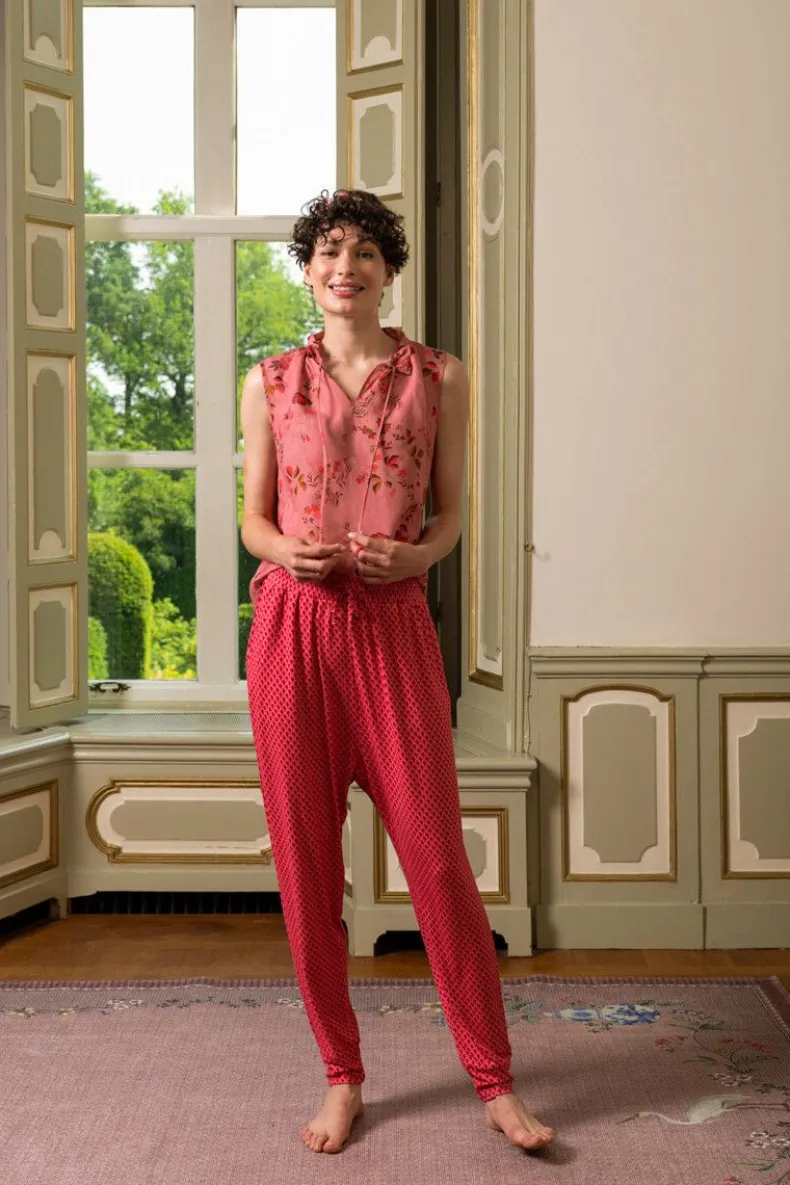 Lange Broek Suki Rood