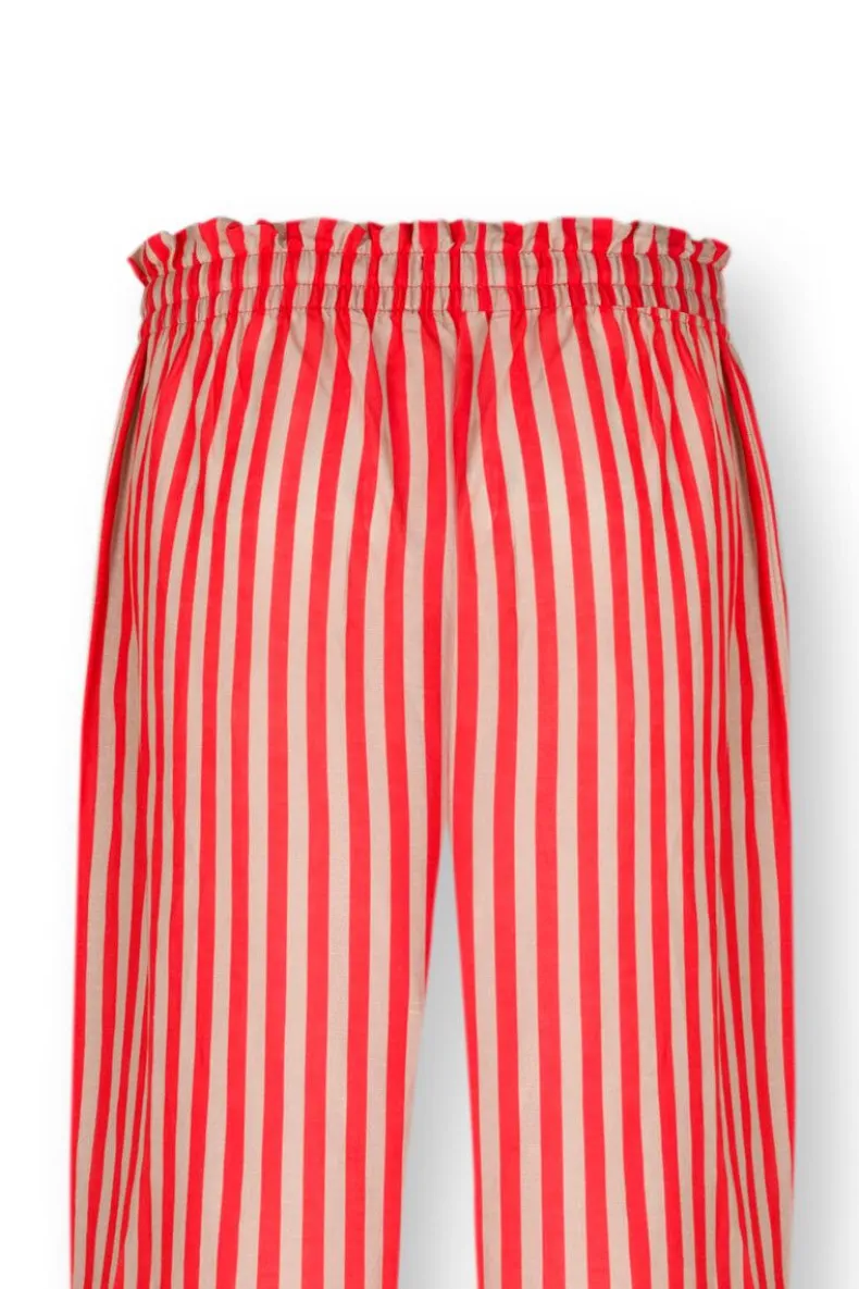 Lange Broek Sumo Stripe