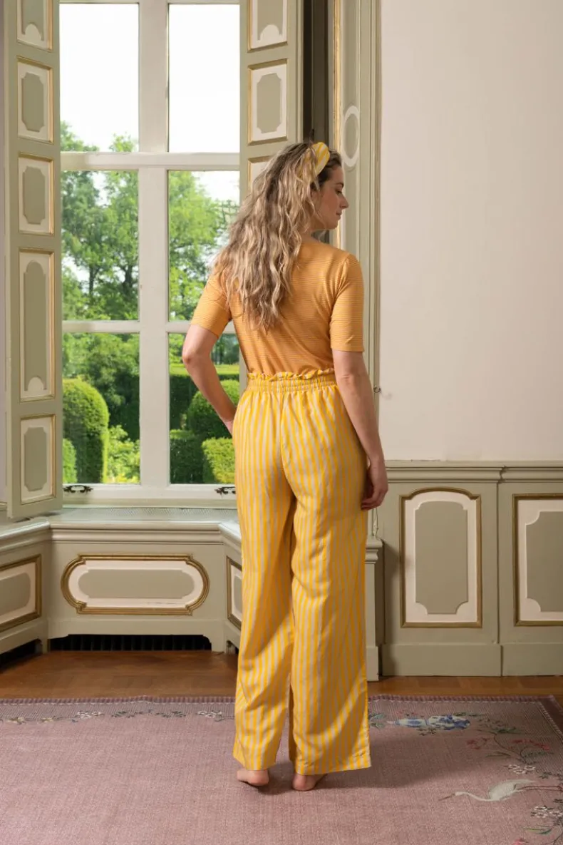 Lange Broek Sumo Stripe