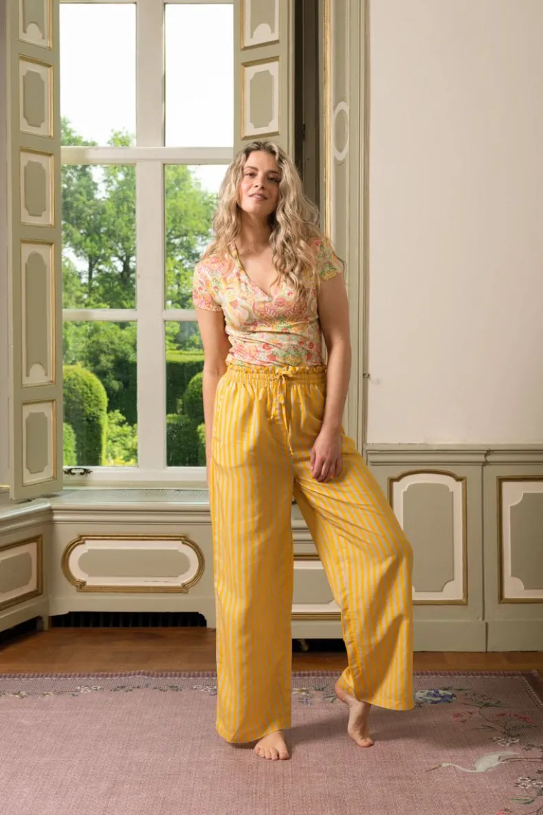 Lange Broek Sumo Stripe