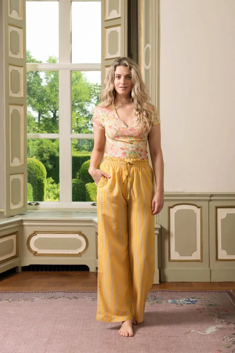 Lange Broek Sumo Stripe