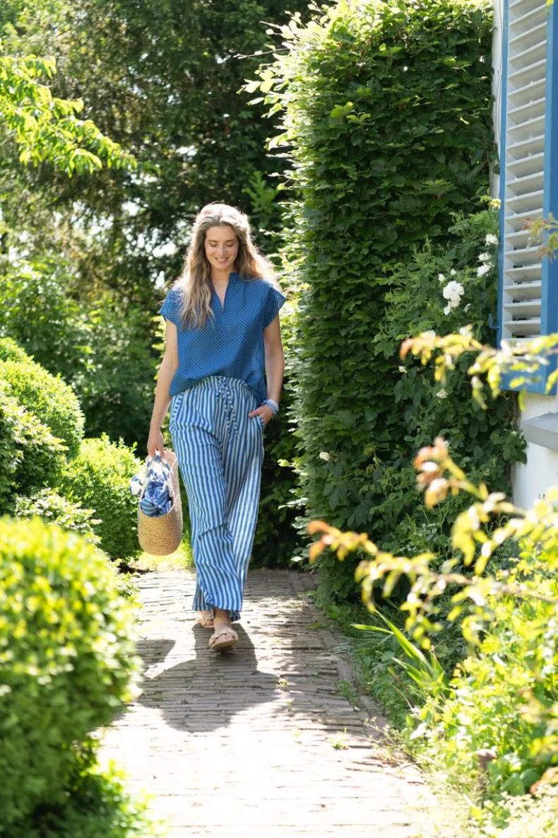 Lange Broek Sumo Stripe