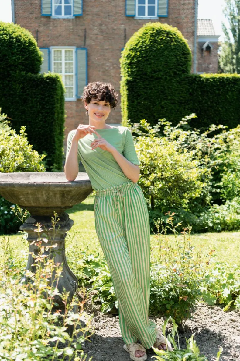 Lange Broek Sumo Stripe