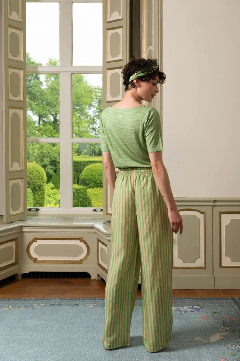 Lange Broek Sumo Stripe